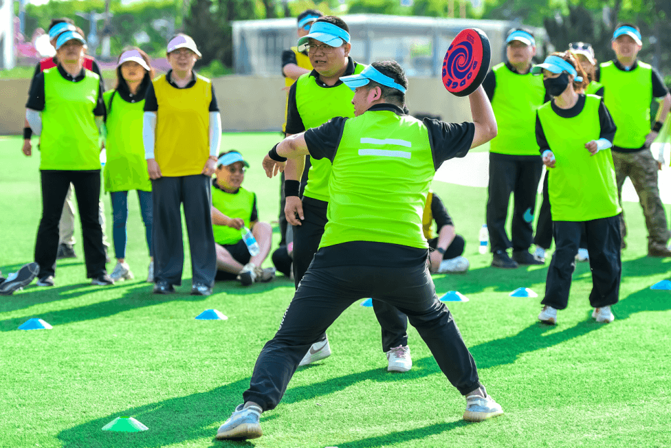 戎行2024拓展训练营圆满收官!