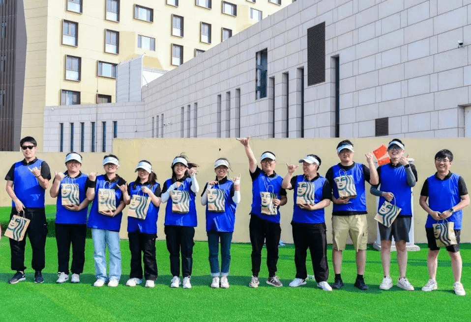 戎行2024拓展训练营圆满收官!