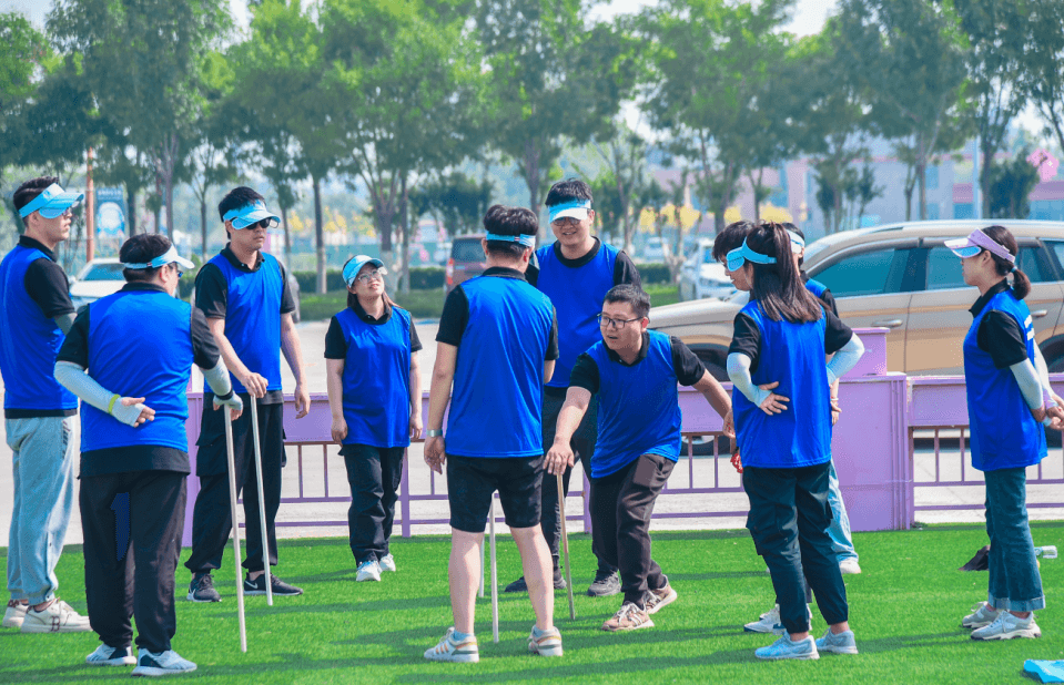 戎行2024拓展训练营圆满收官!